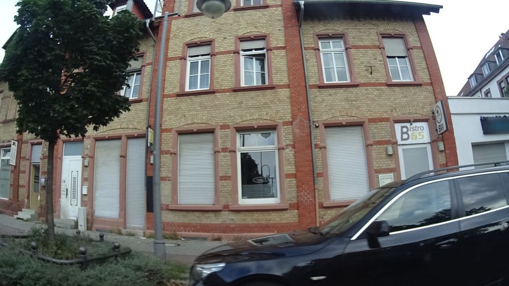 Street view near White Smoke Lounge Hanau