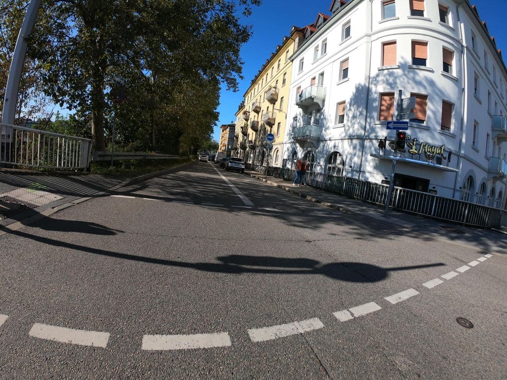 Street view near Al Hayat