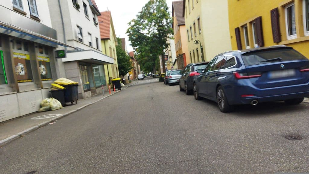 Street view near TRESOR Heilbronn SMOKE, DRINK & CHILL