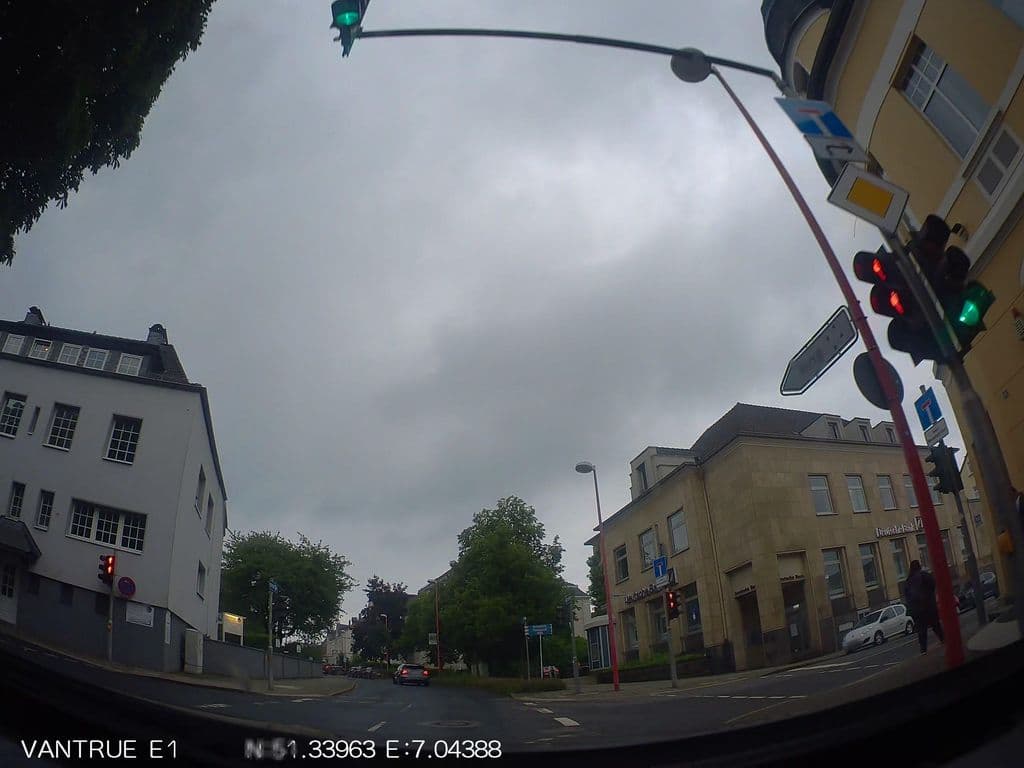 Street view near Brudi Lounge