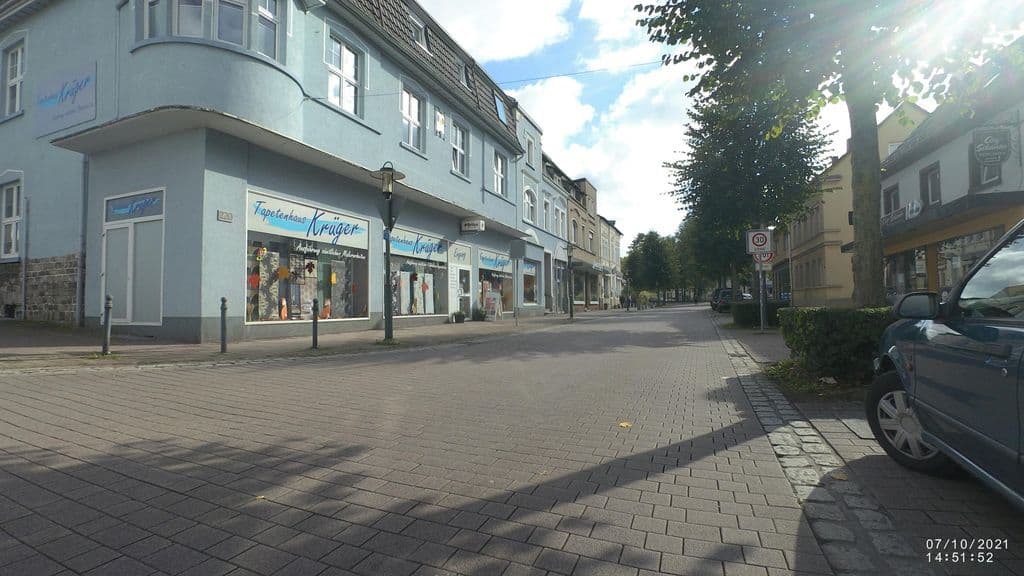 Street view near Black Diamond