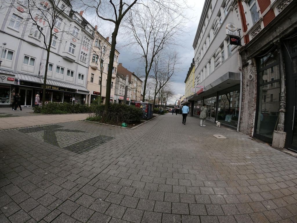Street view near Shisha Bar & cafe Joe