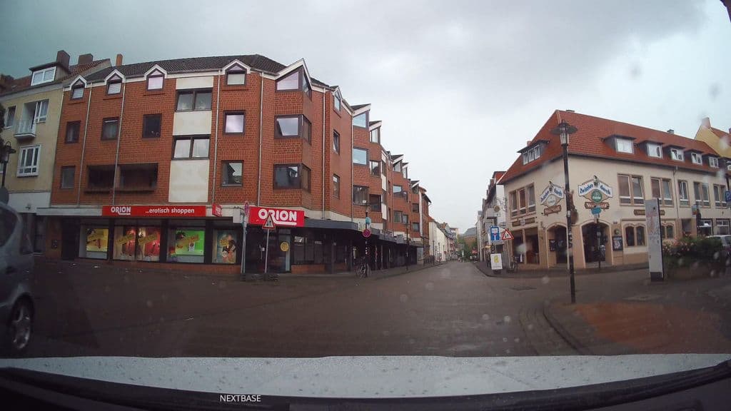 Street view near Prince Café/bar/Lounge/Hildesheim