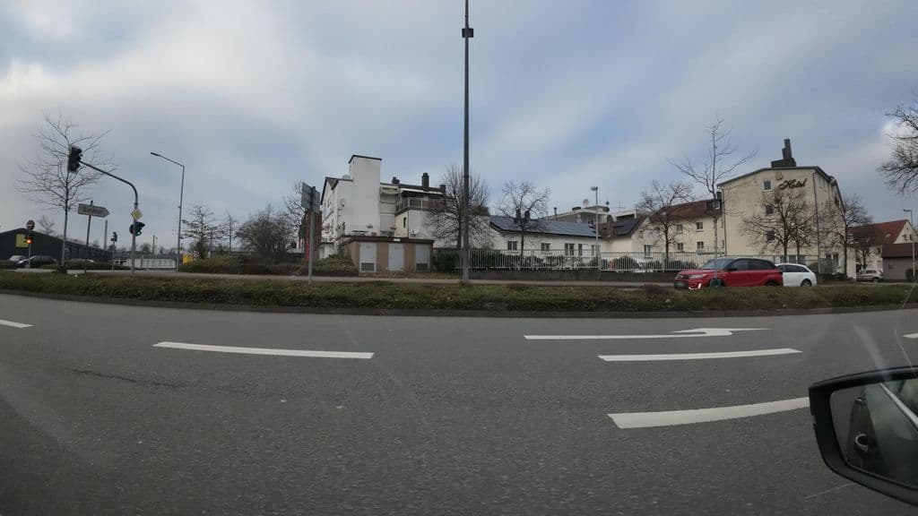 Street view near Babaslounge Homburg