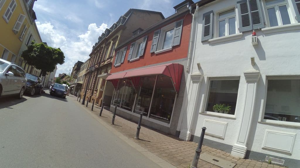 Street view near Hayat Shisha Lounge