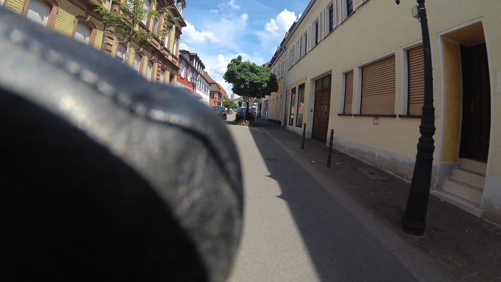 Street view near Jamoe‘s Lounge
