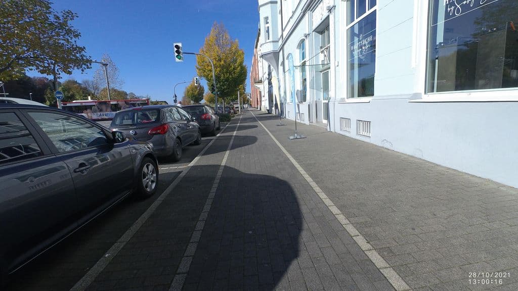 Street view near Shisha-MK Iserlohn