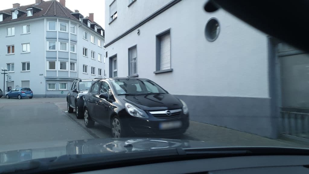 Street view near SASA-Lounge