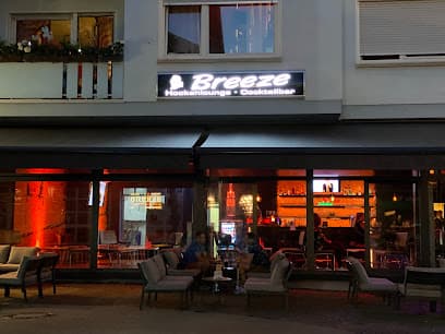 Breeze Shisha Cocktail Lounge