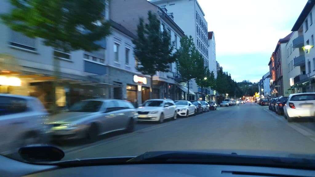 Street view near Amy Shishabar