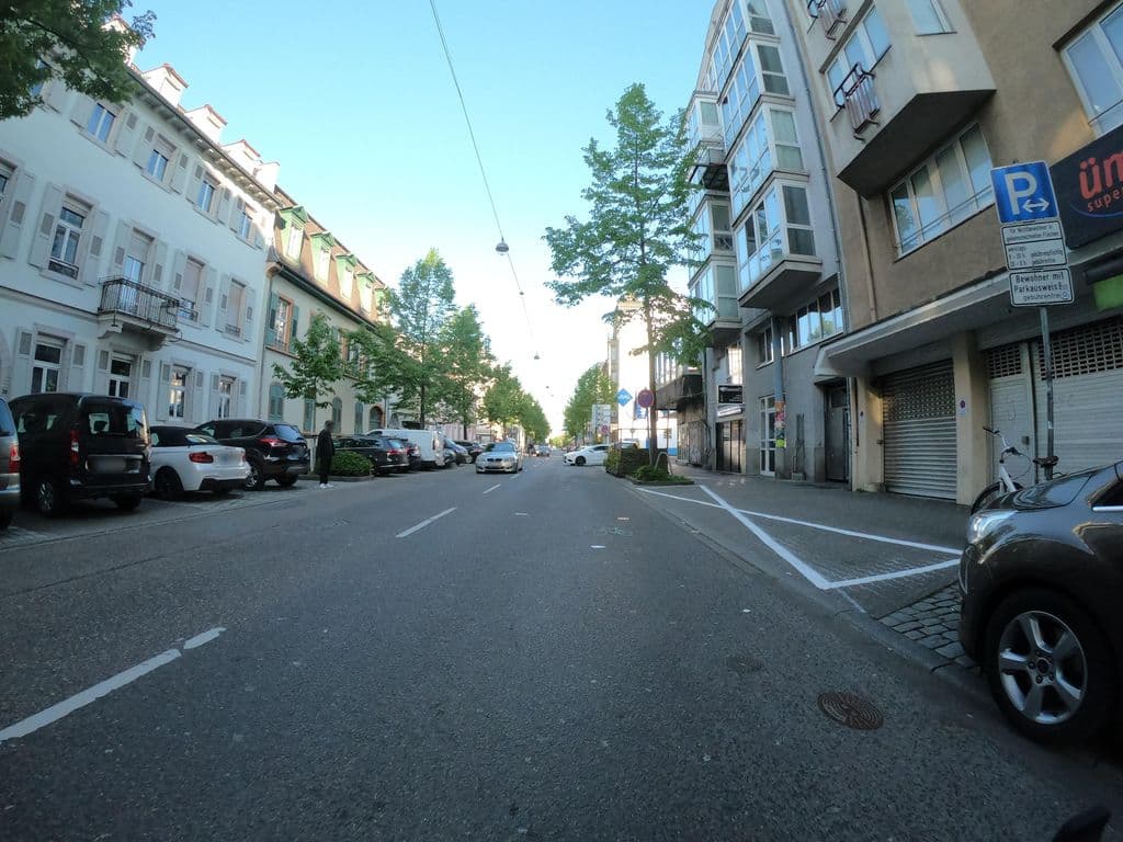 Street view near SHISHA-BAR | DIAMOND | LOUNGE
