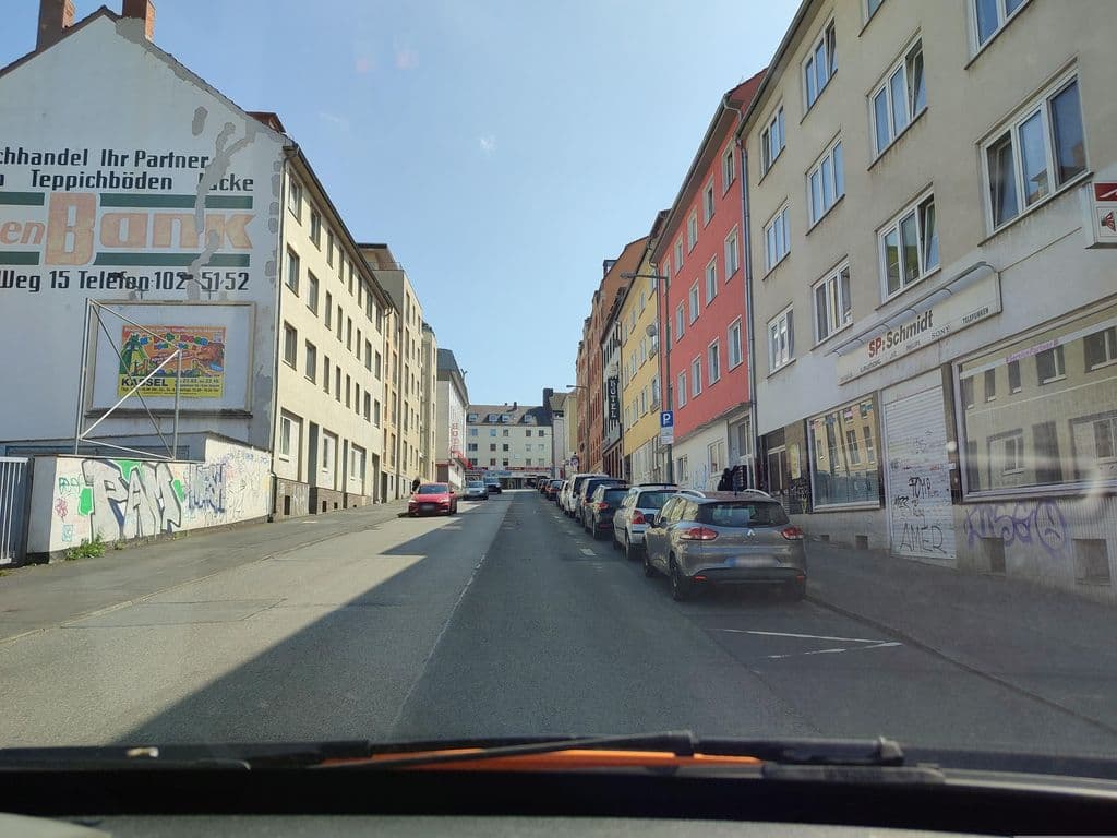 Street view near mala'me Café & Lounge