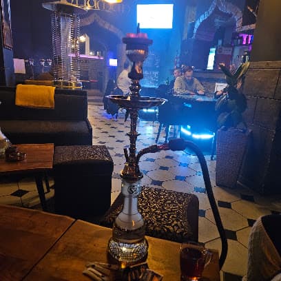 Shisha Bar Ottaman Lounge Kassel