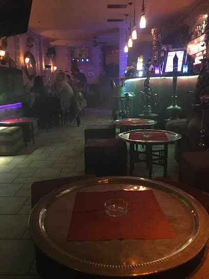 Sultan Shisha Lounge