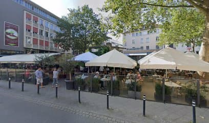 LaTerrasse Shisha Lounge