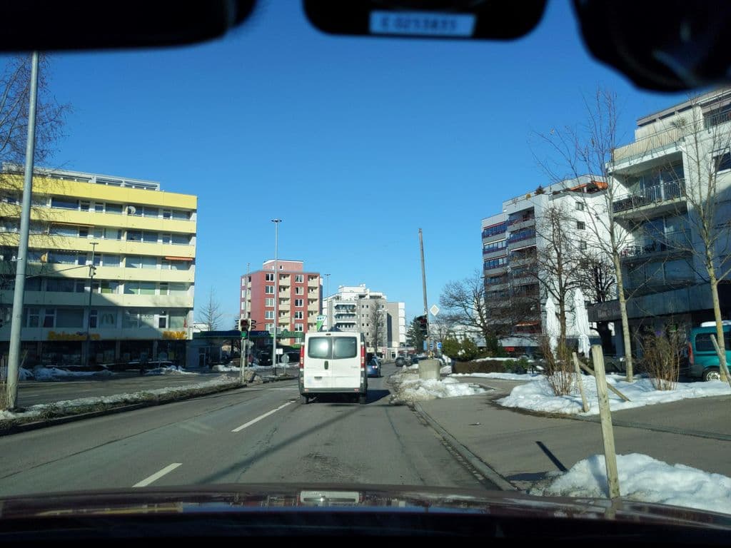 Street view near Art Of Shisha