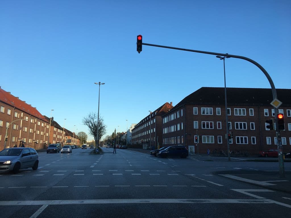 Street view near Loft Lounge