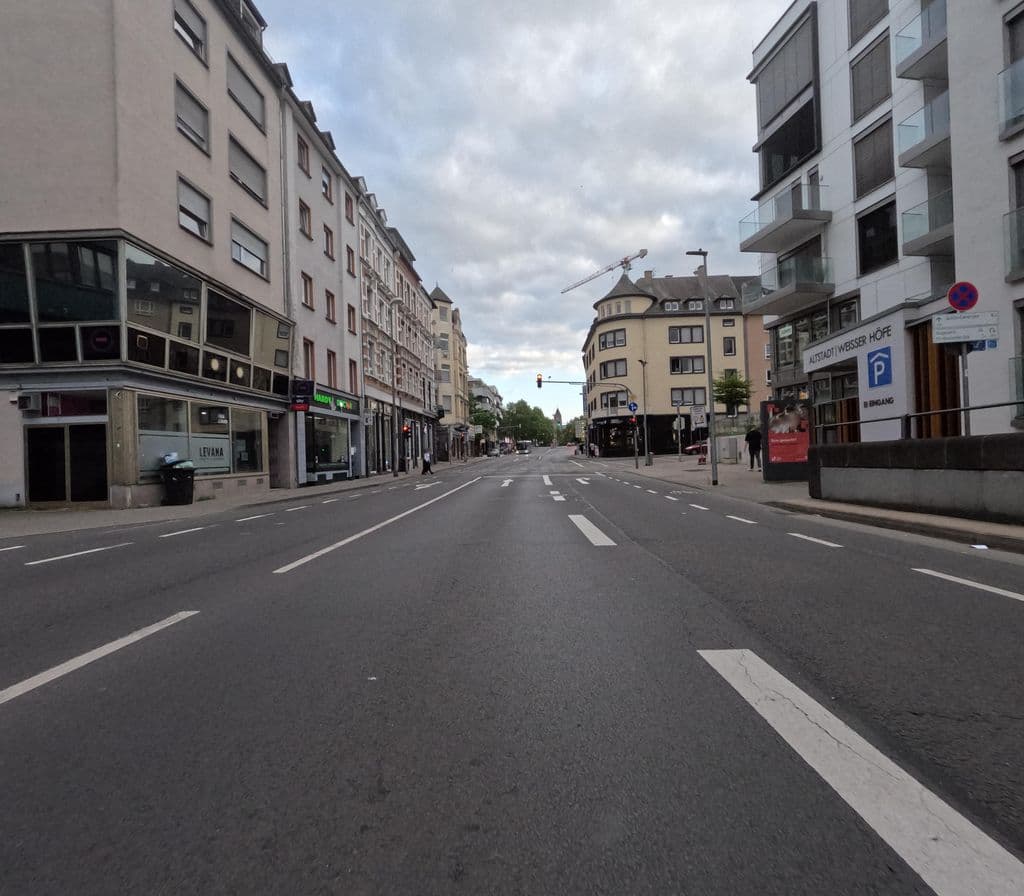 Street view near Levana Bar Lounge
