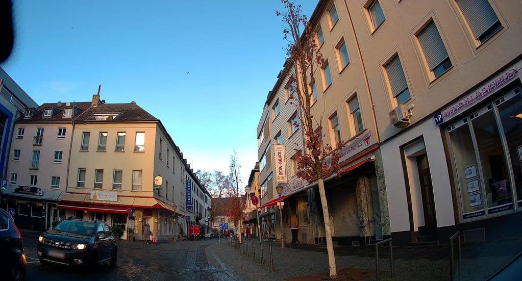 Street view near Reboolounge