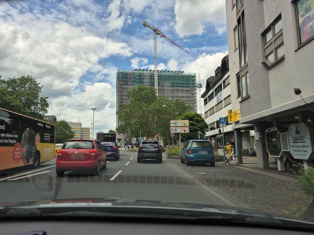 Street view near Do Sib Shisha Lounge