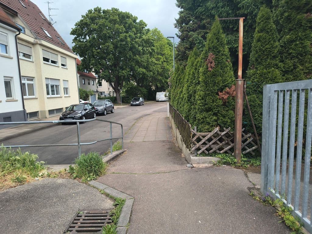 Street view near Date Lounge