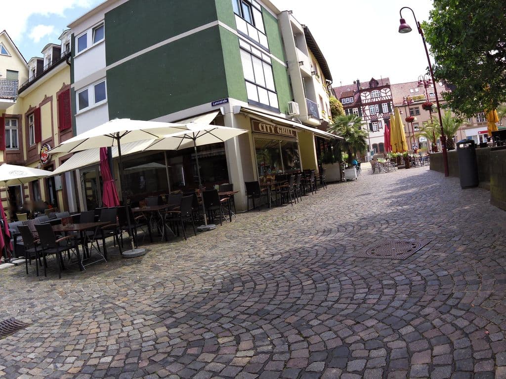 Street view near Room Eleven