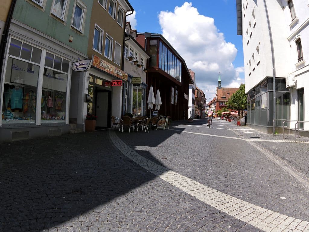 Street view near Rixs Cocktail Bar