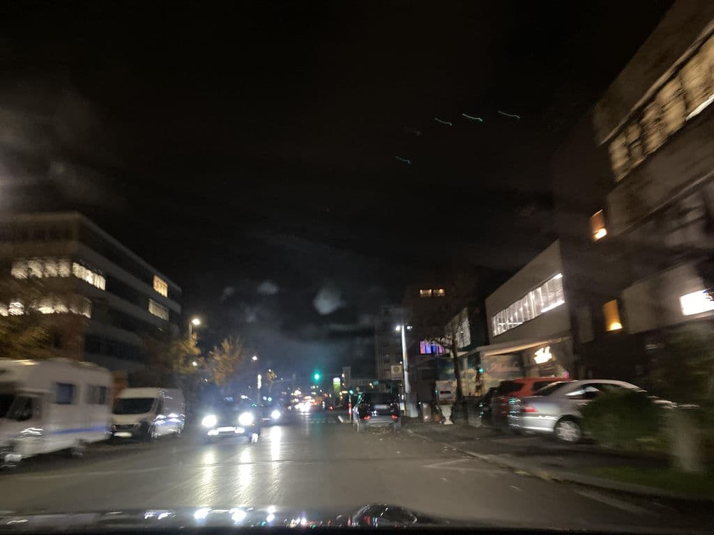 Street view near Emirates Shisha Lounge Bar