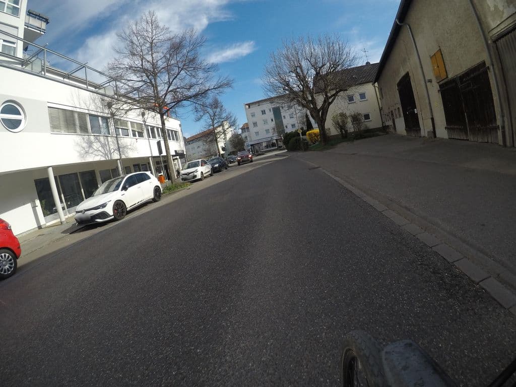 Street view near VOYAGE