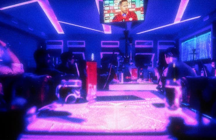 Baron Shisha Lounge photo 5