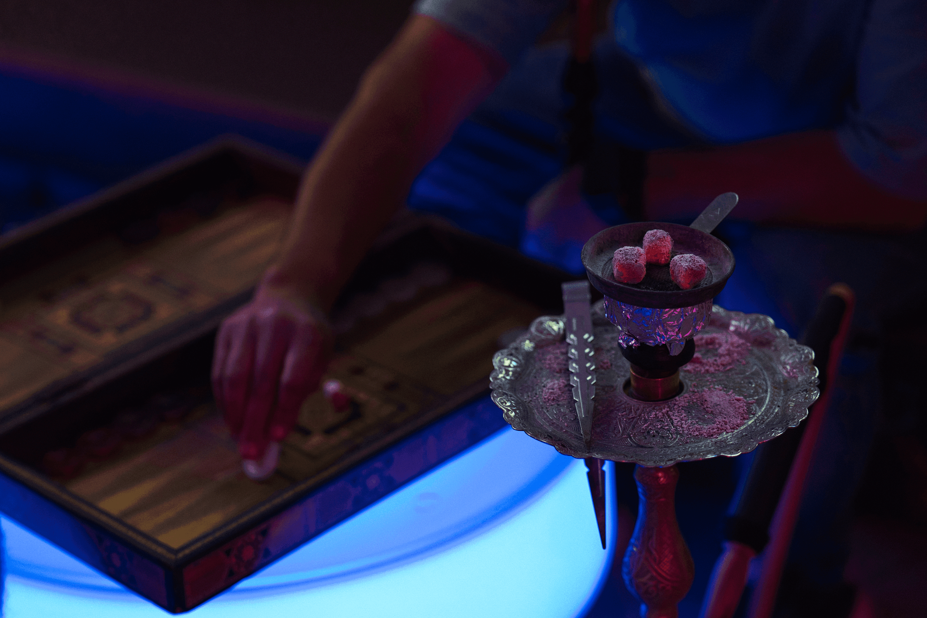 Hangover Shisha Bar Lounge