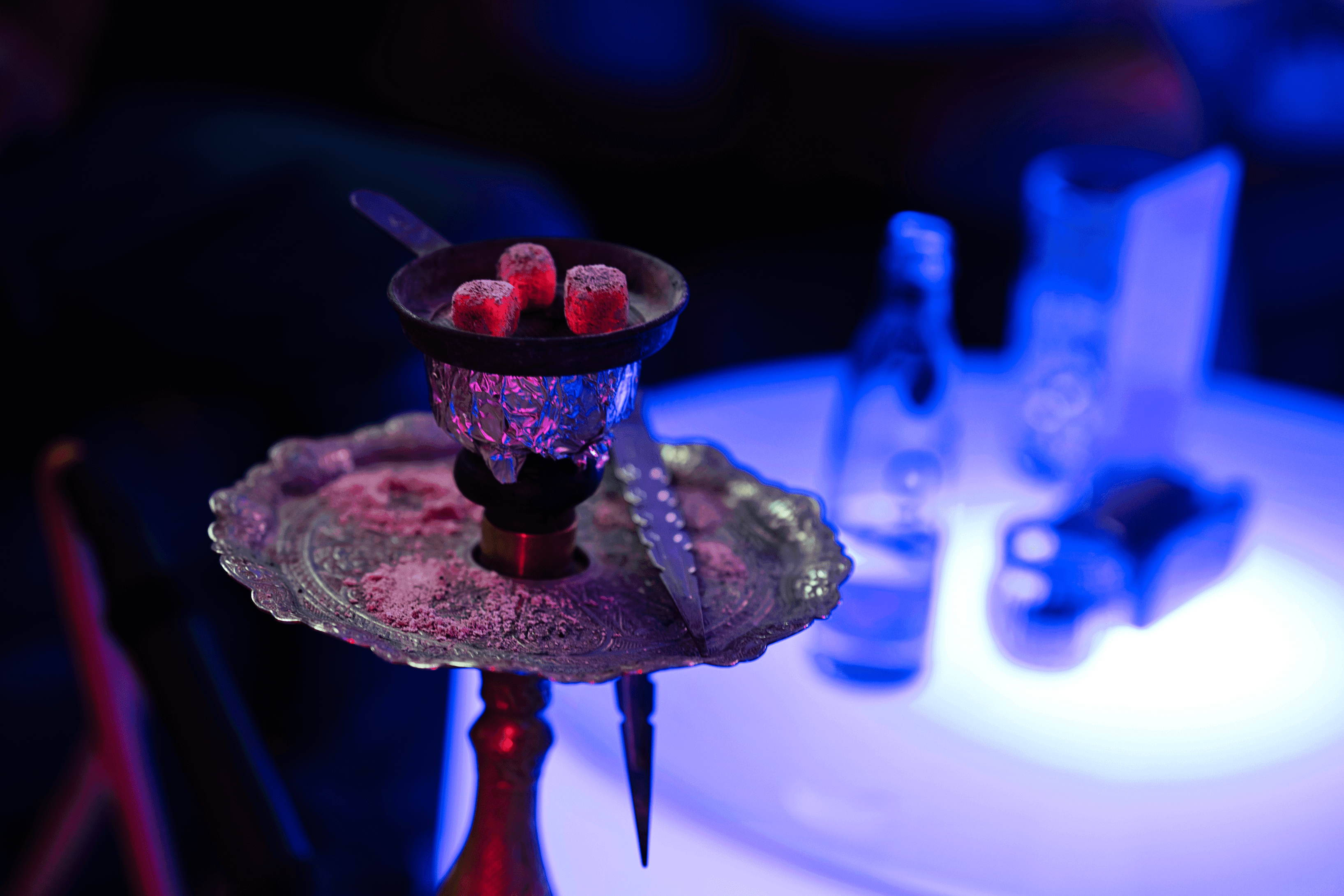 Hangover Shisha Bar Lounge photo 2
