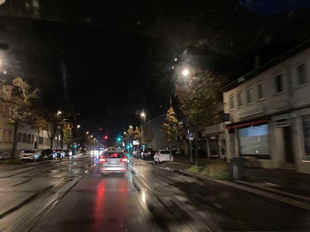 Street view near Duman Shisha Lounge Ludwigsburg