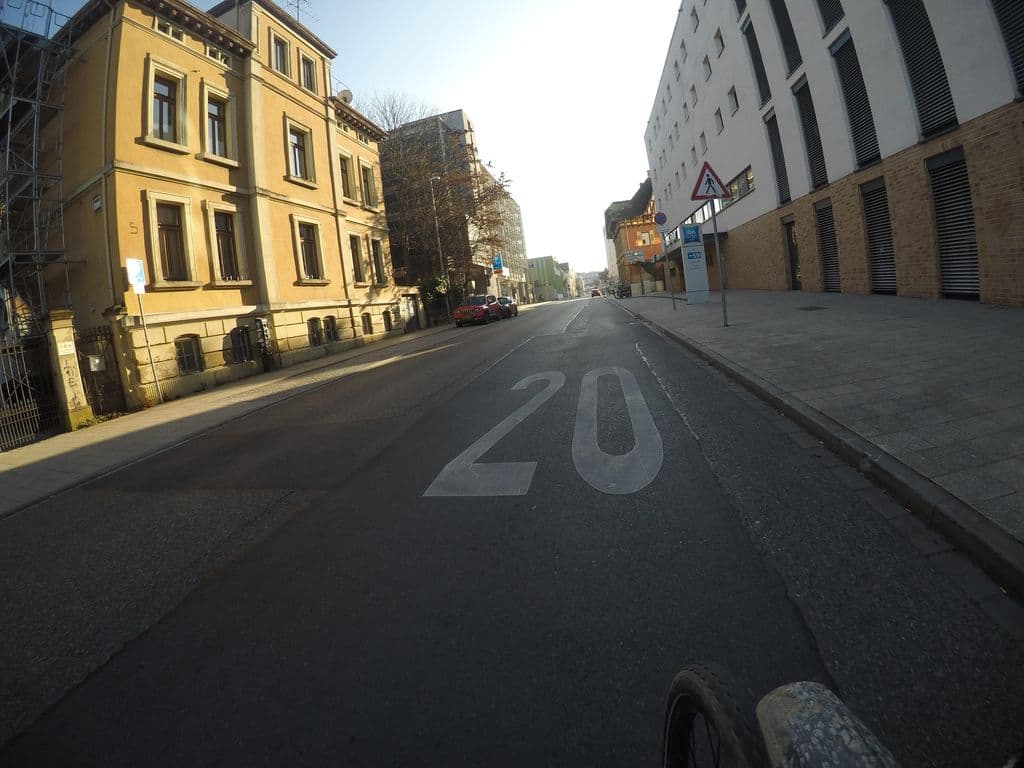 Street view near Silverline