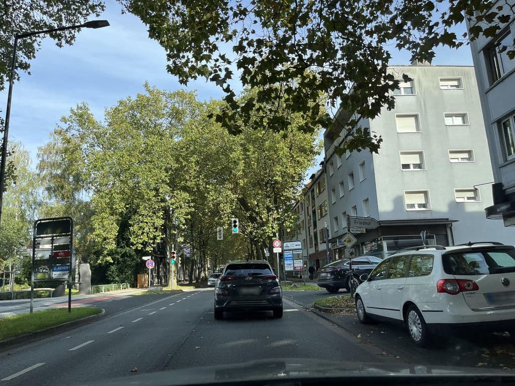 Street view near Shisha Brothers