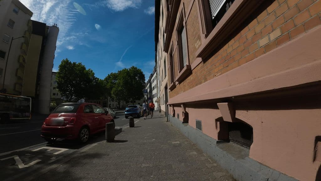 Street view near Platin Lounge Mainz