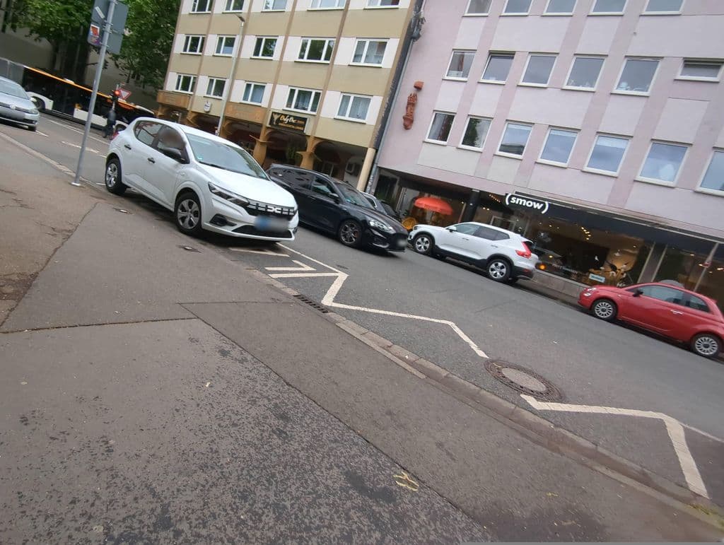 Street view near Only One Lounge