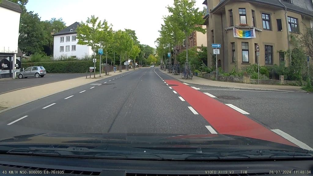 Street view near OBSESSED Marburg