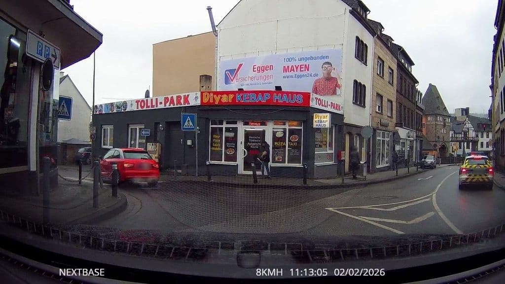 Street view near Hayat Lounge II