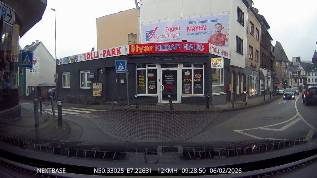 Street view near Shisha Lounge