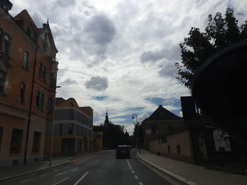 Street view near Classic Lounge Bar – Cocktails & Shisha
