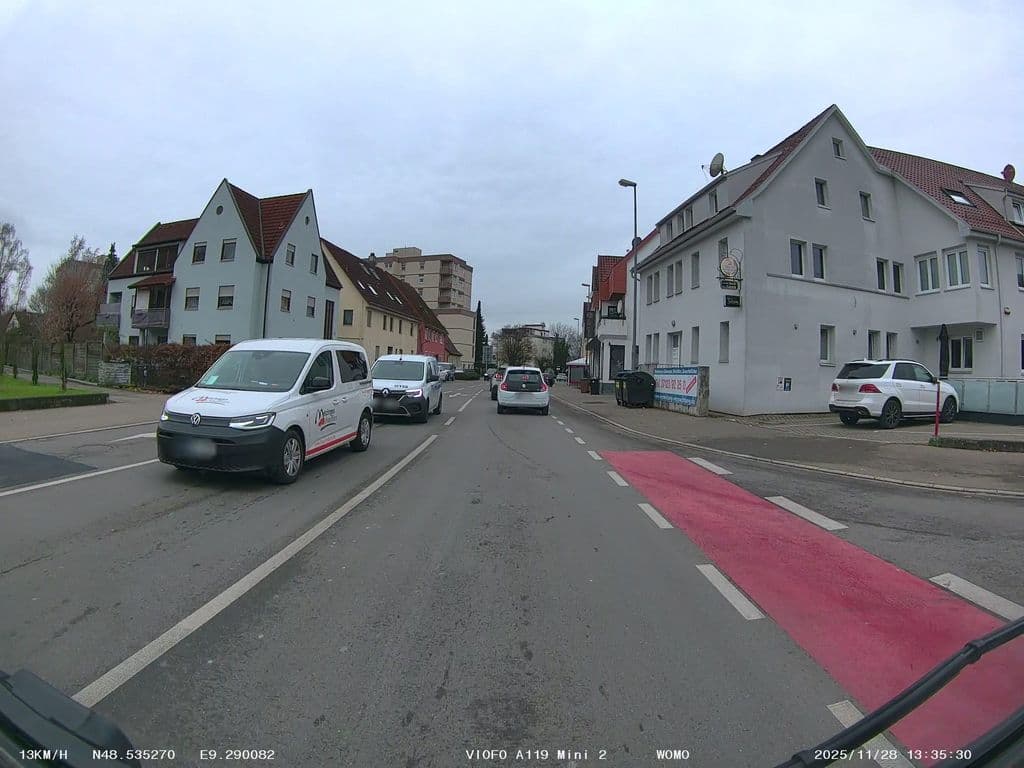 Street view near Taksim Lounge