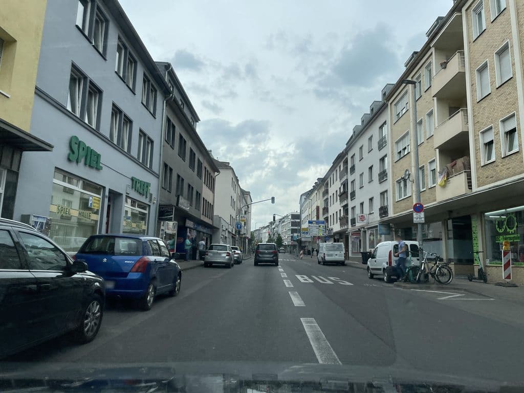 Street view near Wolke 7 - Shisha Lounge - Mönchengladbach