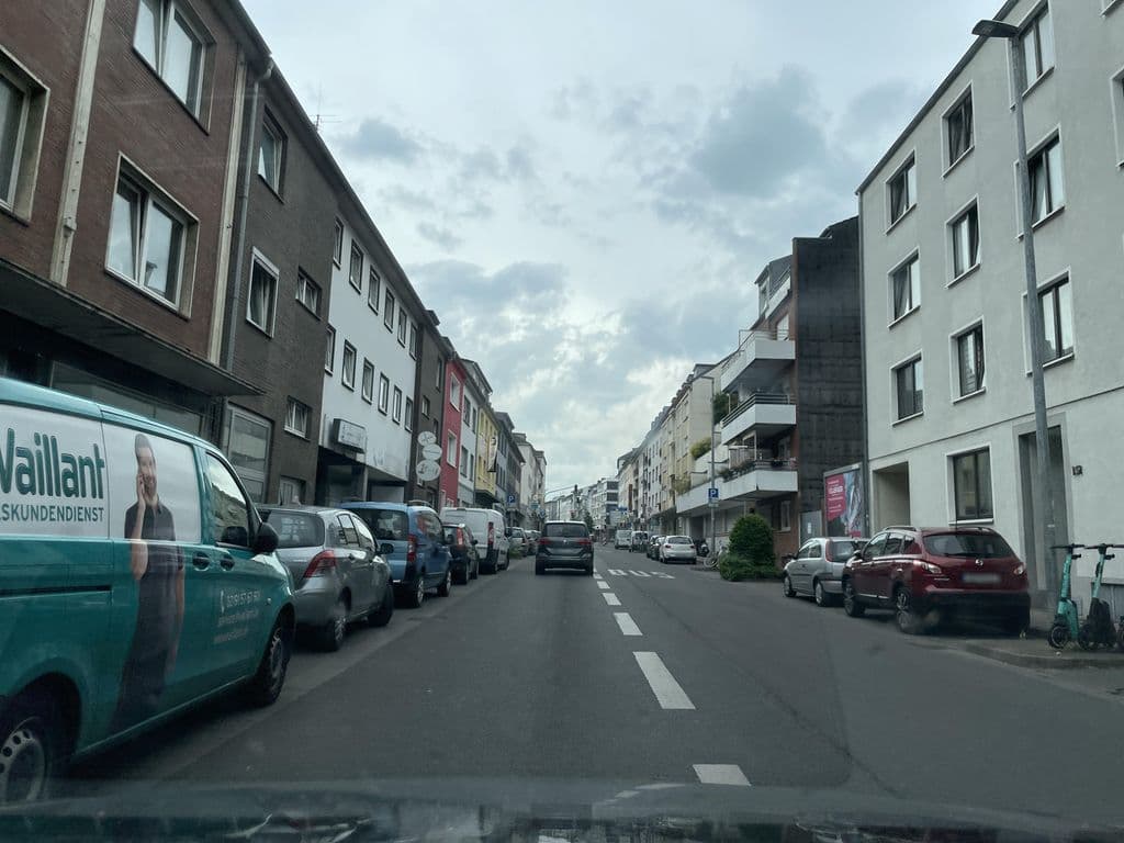 Street view near Royal Lounge
