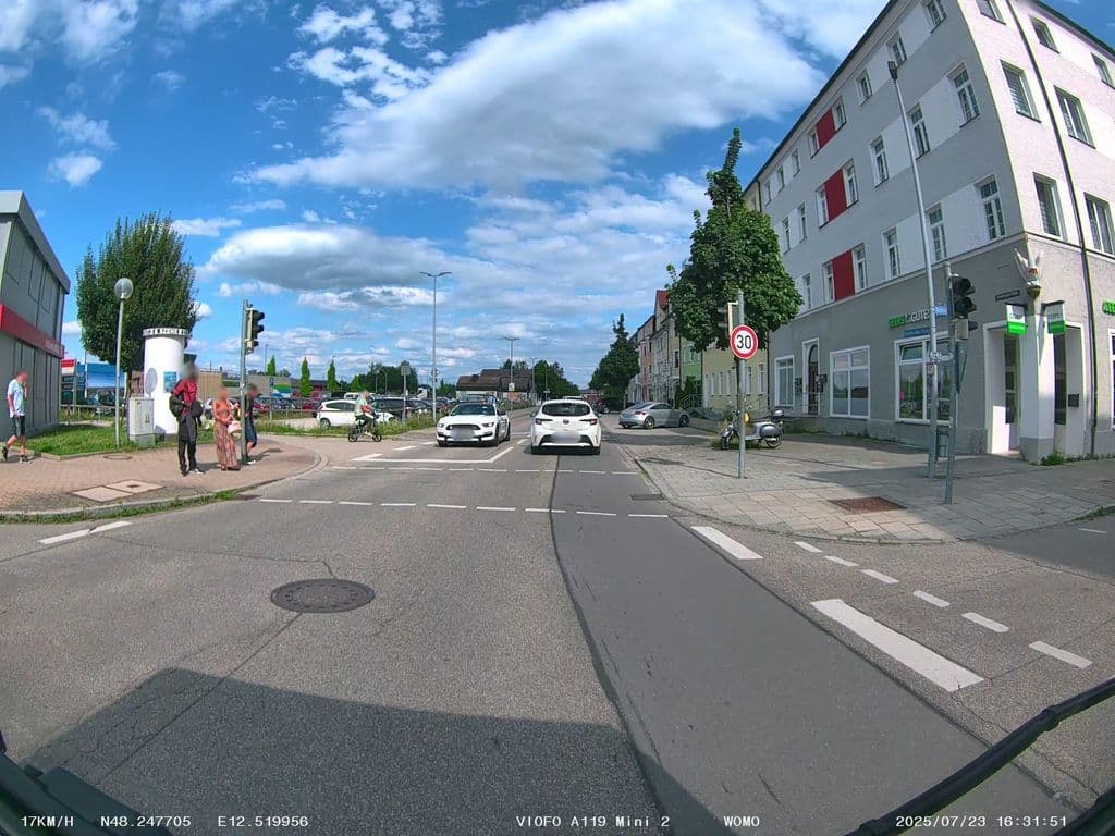 Street view near Black Dragon Shisha Lounge
