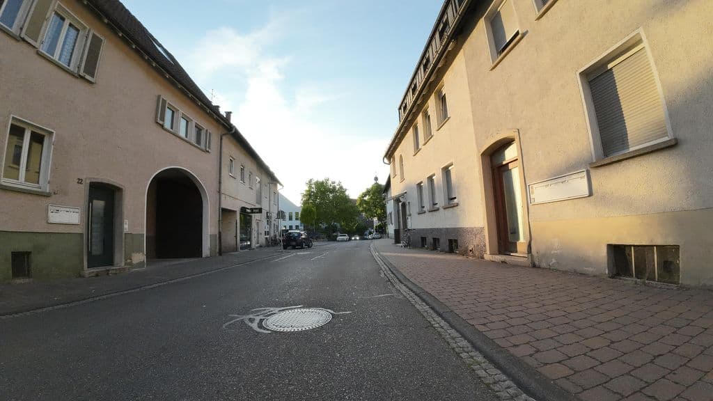 Street view near Chaplin Lounge