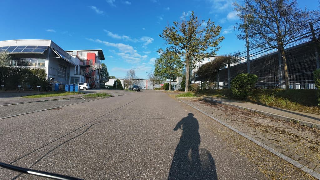 Street view near Bambi Shisha Lounge