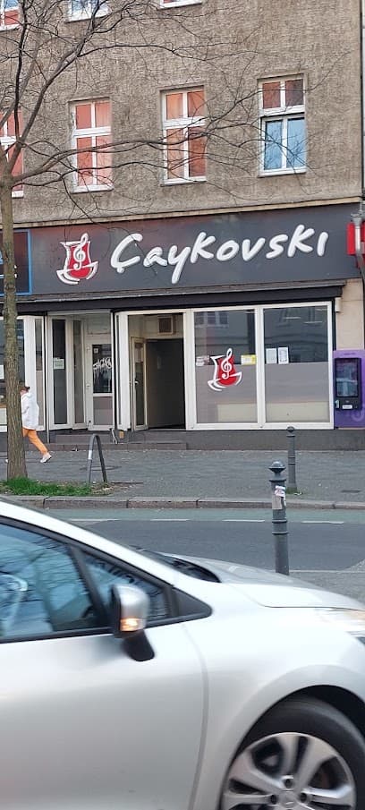 Caykovski Shisha Loung