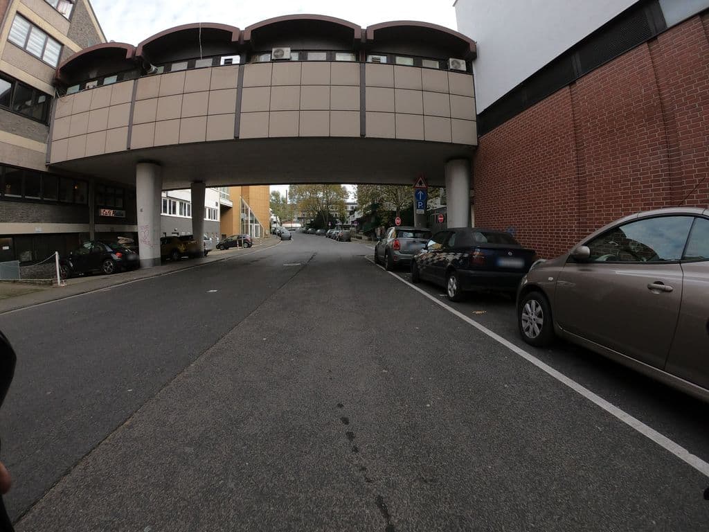 Street view near Cafe Dubai Neuss