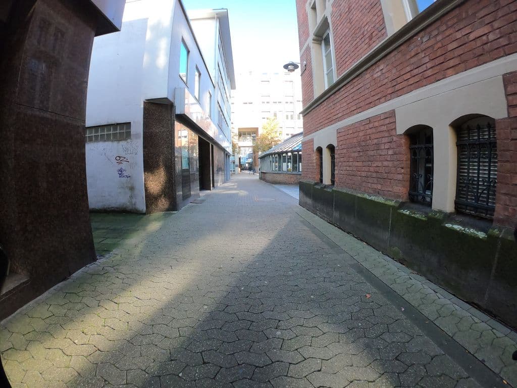 Street view near Event Lounge (Shisha - Çi'küfte)